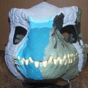 ☆ Duo Custom Fursuit/Furry Dinomasks ☆ 《READ DESC》